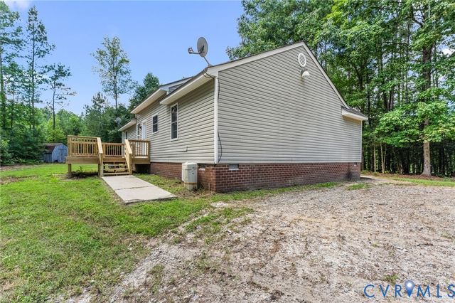 16061 Lebanon Rd, Prince George, VA 23881