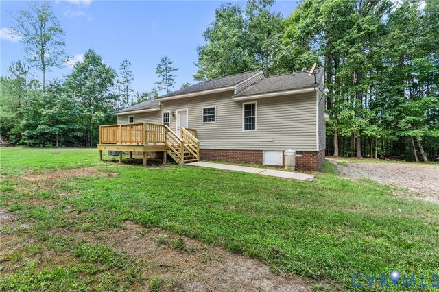 16061 Lebanon Rd, Prince George, VA 23881