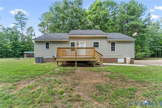 16061 Lebanon Rd, Prince George, VA 23881
