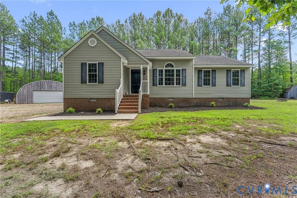 16061 Lebanon Rd, Prince George, VA 23881