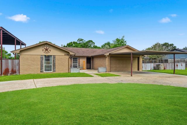 2608 Lazy Bend Street, Pearland, TX 77581