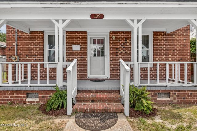 109 E South Street, Kinston, NC 28501