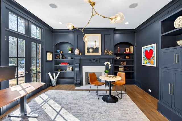 11 Leighton Court, Sandy Springs, GA 30327