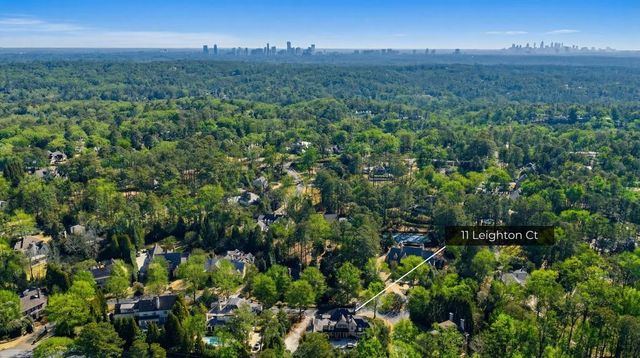 11 Leighton Court, Sandy Springs, GA 30327
