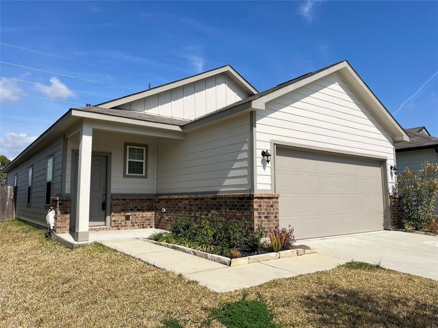 331 Century Farm Drive, Crosby, TX 77532