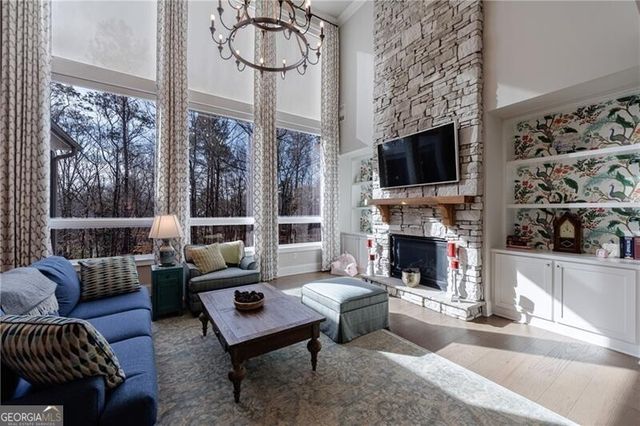 3085 Gray Hawk Lane, Roswell, GA 30076