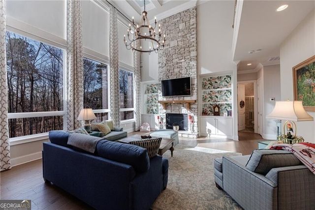 3085 Gray Hawk Lane, Roswell, GA 30076