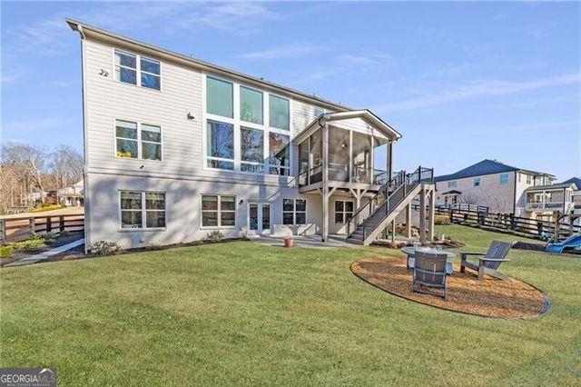 3085 Gray Hawk Lane, Roswell, GA 30076