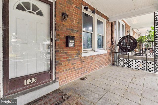 133 LONGFELLOW ST NW, Washington, DC 20011