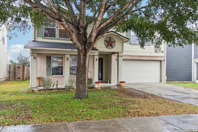 141 GATEWOOD FLS, Cibolo, TX 78108