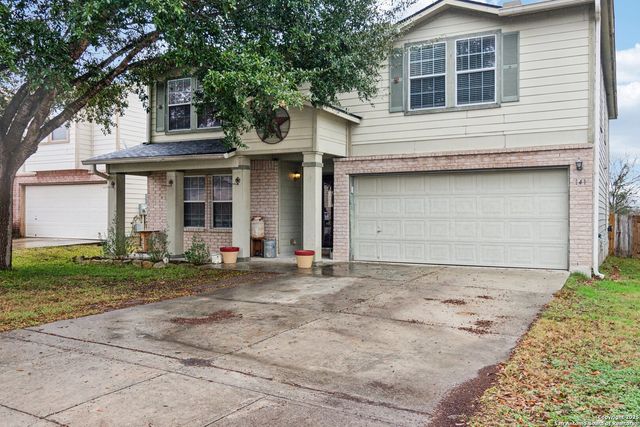 141 GATEWOOD FLS, Cibolo, TX 78108