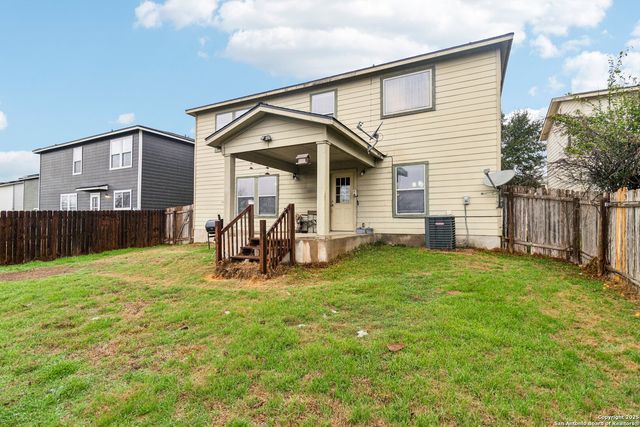 141 GATEWOOD FLS, Cibolo, TX 78108