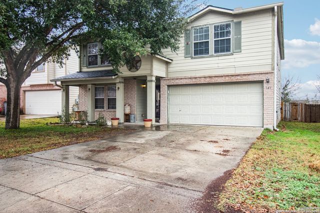 141 GATEWOOD FLS, Cibolo, TX 78108