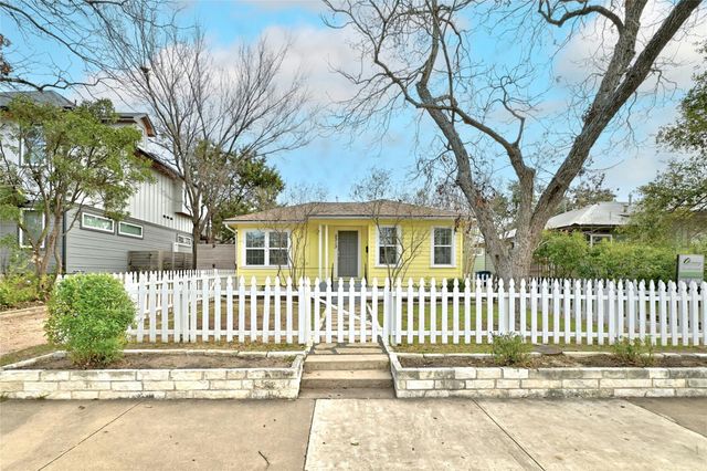 5313 Avenue F, Austin, TX 78751