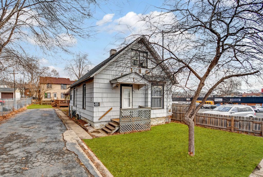 417 W Jefferson Street, Joliet, IL 60435 — exterior