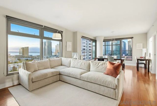 645 Front Street 1705, San Diego, CA 92101