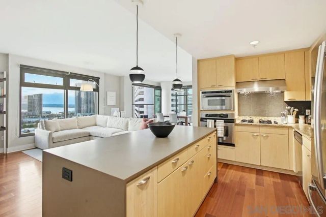 645 Front Street 1705, San Diego, CA 92101