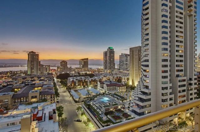 645 Front Street 1705, San Diego, CA 92101