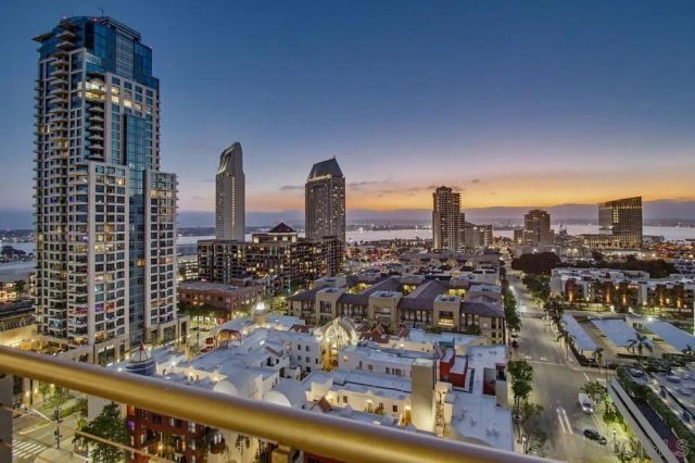 645 Front Street 1705, San Diego, CA 92101