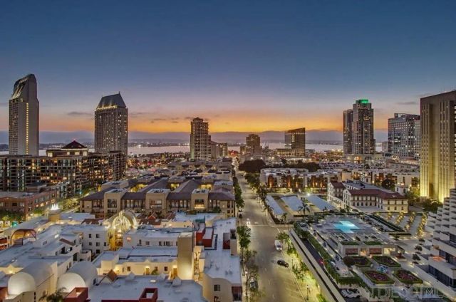 645 Front Street 1705, San Diego, CA 92101