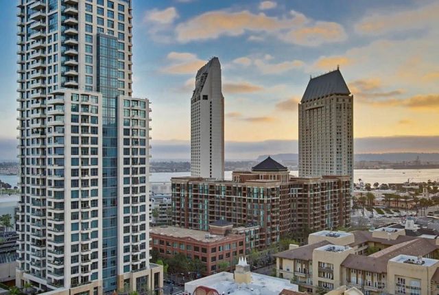 645 Front Street 1705, San Diego, CA 92101