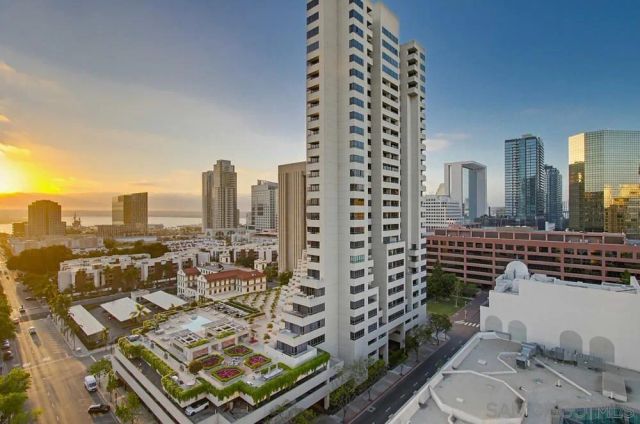 645 Front Street 1705, San Diego, CA 92101