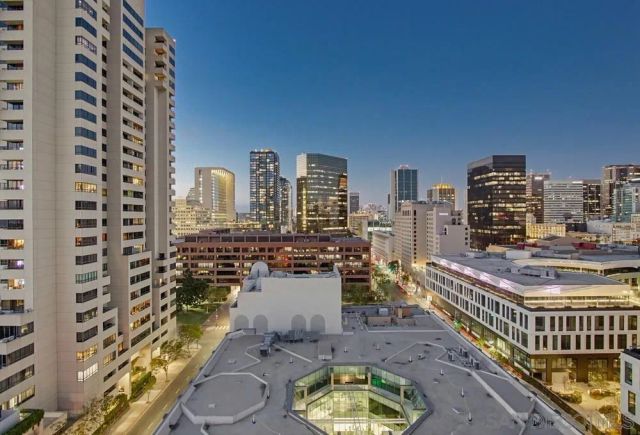 645 Front Street 1705, San Diego, CA 92101
