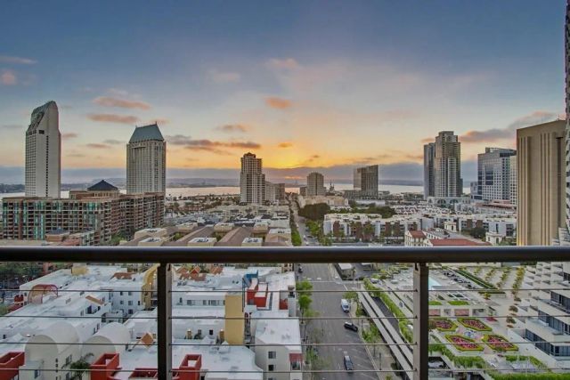 645 Front Street 1705, San Diego, CA 92101