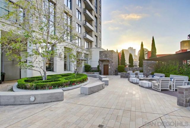 645 Front Street 1705, San Diego, CA 92101