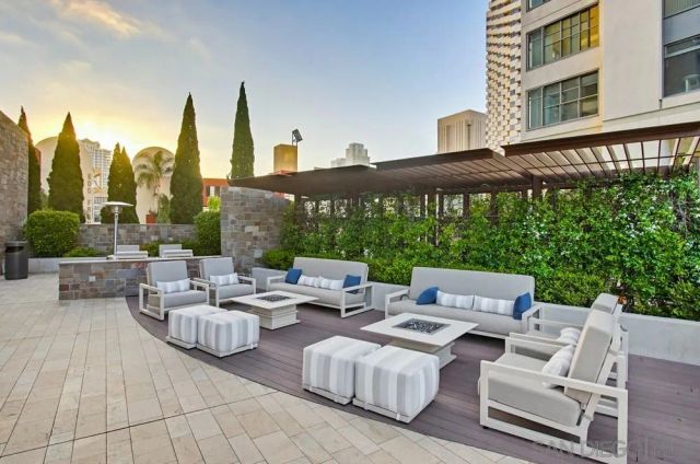 645 Front Street 1705, San Diego, CA 92101