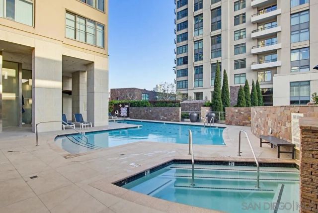 645 Front Street 1705, San Diego, CA 92101