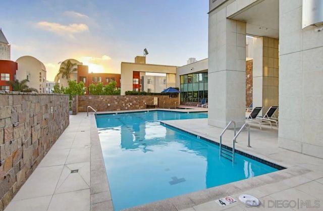 645 Front Street 1705, San Diego, CA 92101