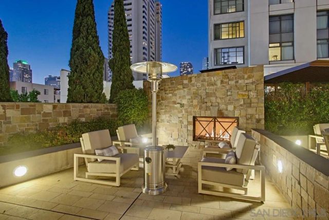 645 Front Street 1705, San Diego, CA 92101