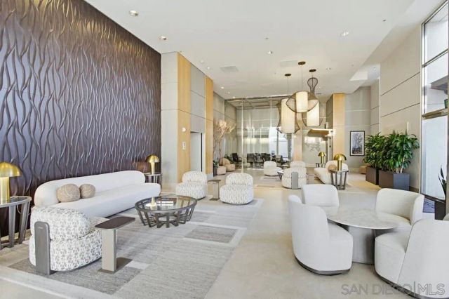 645 Front Street 1705, San Diego, CA 92101