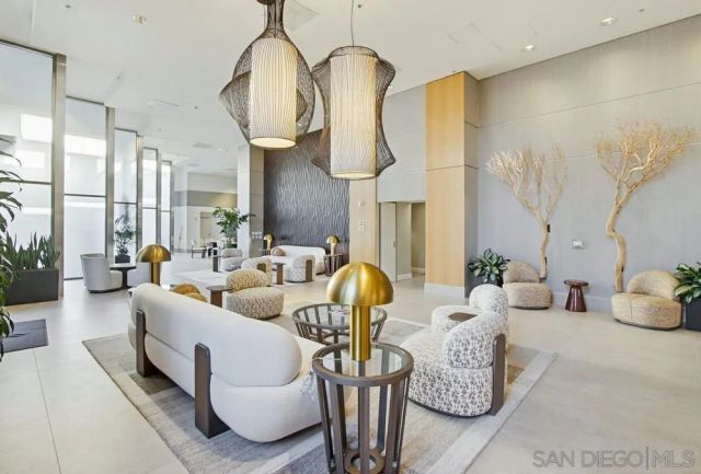 645 Front Street 1705, San Diego, CA 92101