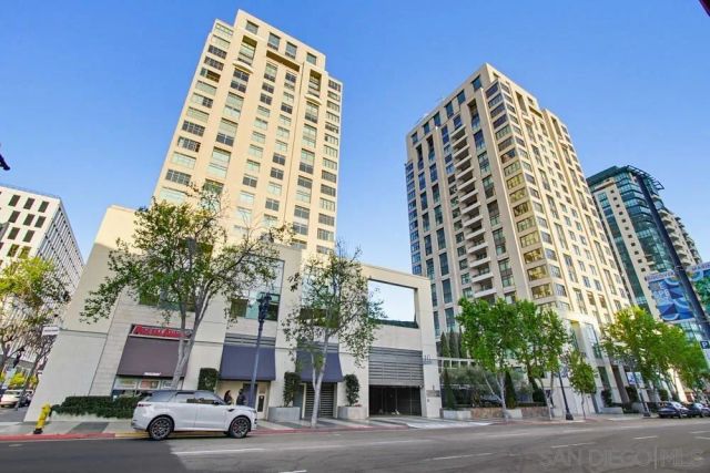 645 Front Street 1705, San Diego, CA 92101