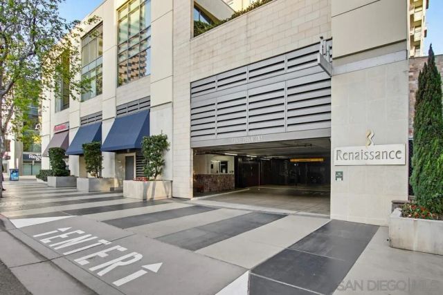 645 Front Street 1705, San Diego, CA 92101