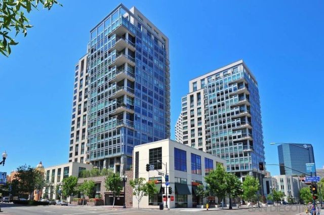 645 Front Street 1705, San Diego, CA 92101