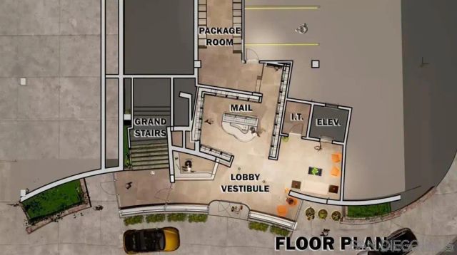 645 Front Street 1705, San Diego, CA 92101