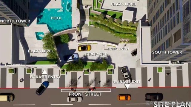 645 Front Street 1705, San Diego, CA 92101