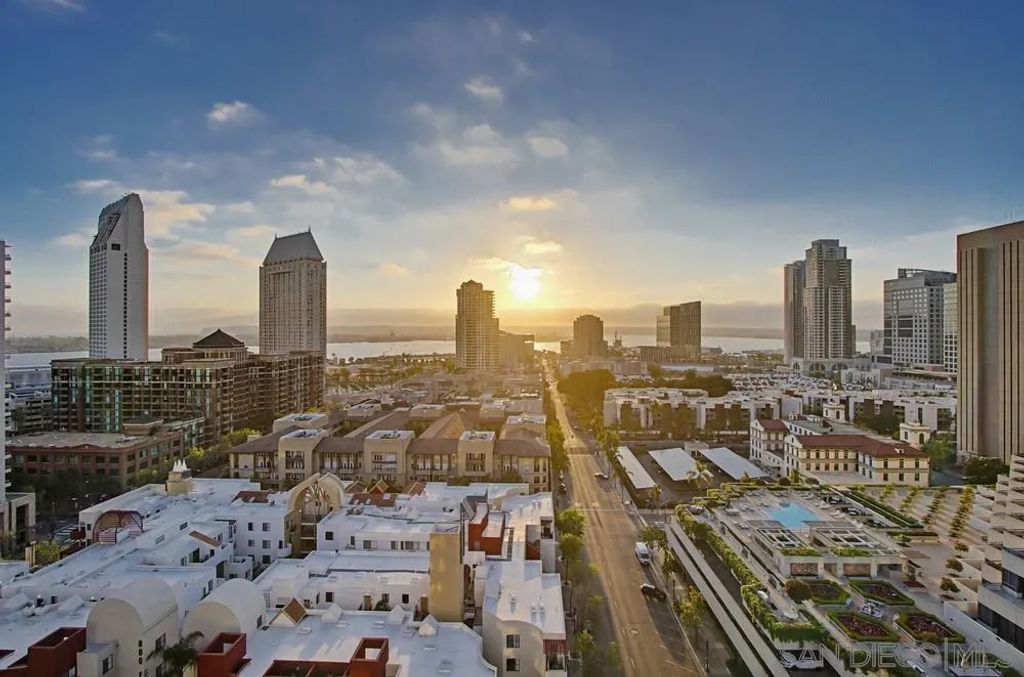 645 Front Street 1705, San Diego, CA 92101