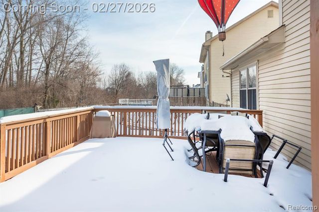 8203 Barrington Drive, Ypsilanti, MI 48198