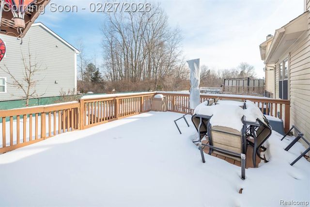 8203 Barrington Drive, Ypsilanti, MI 48198