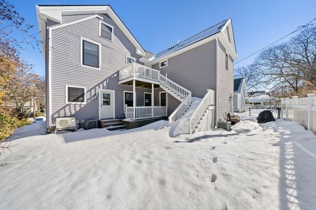 205 Park St 2, Boston, MA 02132