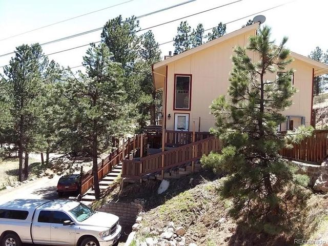3373 Russell Gulch Road, Evergreen, CO 80439