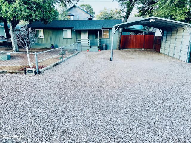 330 W ROUNDUP Road, Payson, AZ 85541