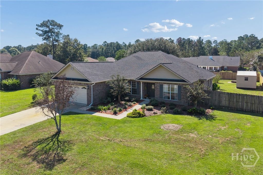 Image 1 of property listing at 304 Grist Mill Court, Rincon, GA 31326