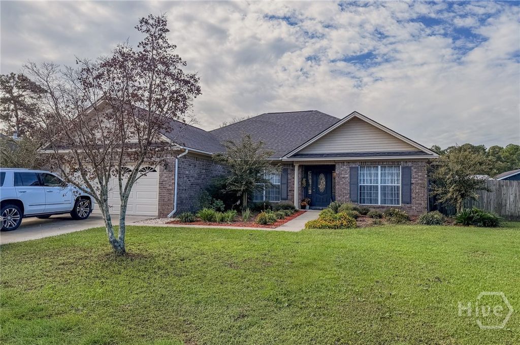 Image 33 of property listing at 304 Grist Mill Court, Rincon, GA 31326
