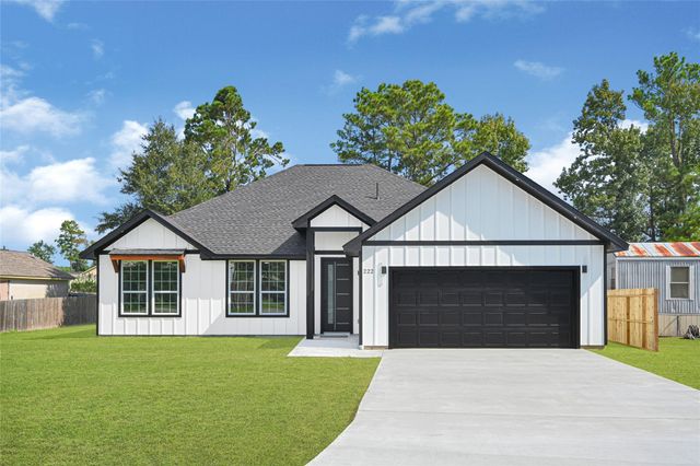 222 Brook Park Drive, Conroe, TX 77303