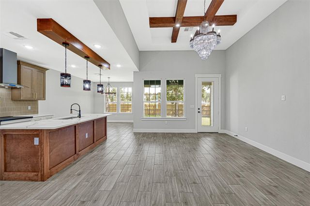 222 Brook Park Drive, Conroe, TX 77303